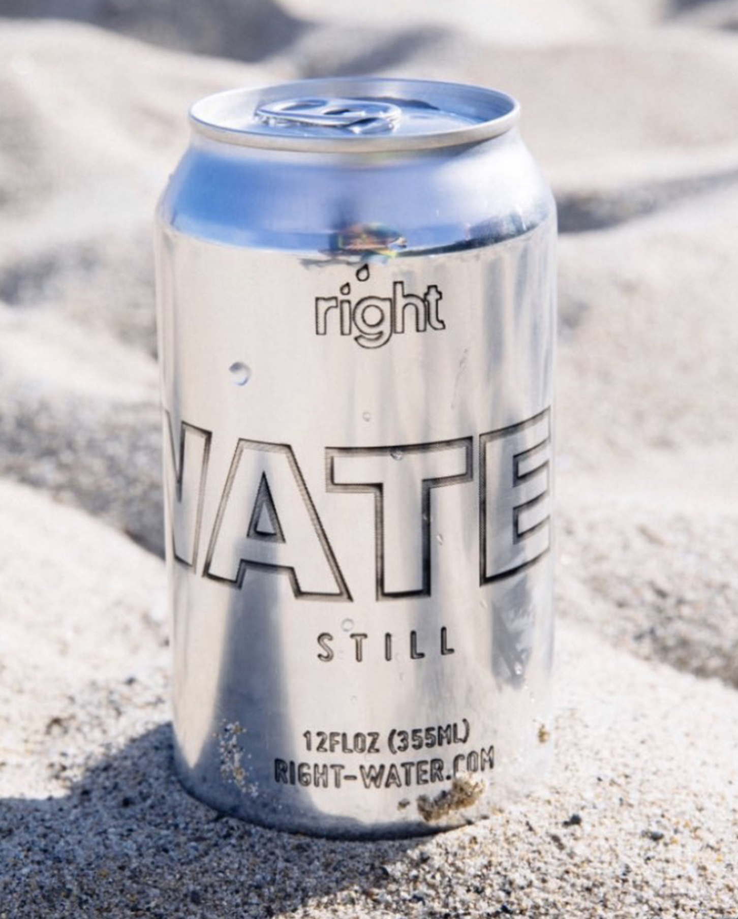 Canned Still Water Canned Spring Water Right Water